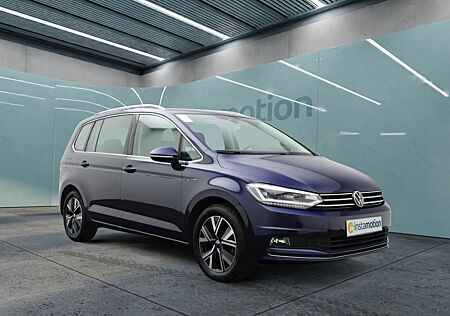 VW Touran 1.5 TSI Highline 7-SITZE NAVI LED