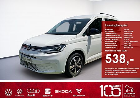 VW Caddy LIFE 5-Sitzer 1.5TSI 114PS DSG SHZG.KAMERA