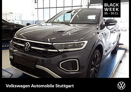 VW T-Roc Cabriolet Style 1.5 TSI Navi LED Kamera ACC