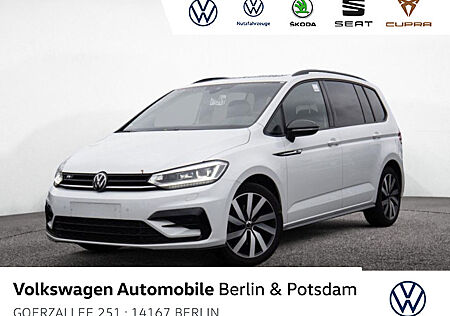 VW Touran 2.0 TDI DSG Highl Navi Stdhz P-Dach LED