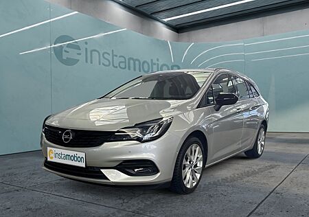 Opel Astra ST Ultimate 1.4T Sportpaket Navi Leder LED Blendfreies Fernl. Kurvenlicht Apple CarPlay