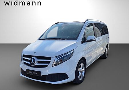 Mercedes-Benz V 250 d Edition 2xKlima LED Sitzh. Kamera Navi S