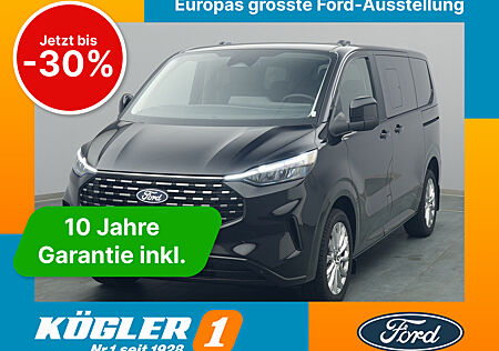 Ford Tourneo Custom 320 L1 Titanium 170PS Aut.