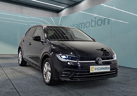 VW Polo Style 1.0 TSI DSG Virtual CarPlay MATRX ACC