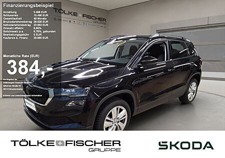 Skoda Karoq 1.5 TSI ACT Selection KeyLess SHZ MATRIX