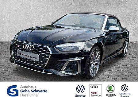 Audi S5 Cabrio 3.0 TFSI S-tronic quattro LED+NAVI+B&O