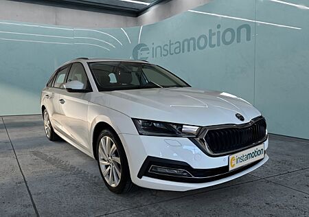 Skoda Octavia Combi First Edition 1.5 TSI Matrix ACC Navi