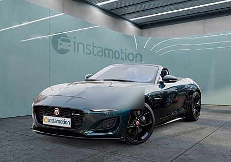 Jaguar F-Type P300 Cabriolet Pixel LED Black-Pack