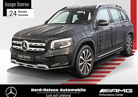 Mercedes-Benz GLB 200 d Progressive Kamera Totwinkel Multibeam