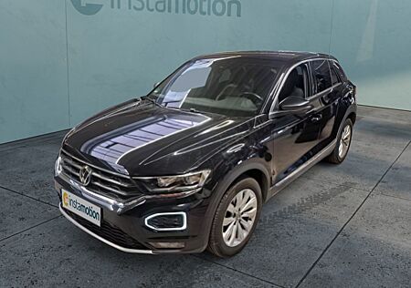 VW T-Roc 1.5 TSI DSG sport | NAVI | LED | SITZH. |