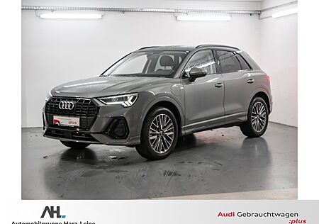 Audi Q3 45 TFSIe S-line,AHK,e-tron Ladesystem kompakt