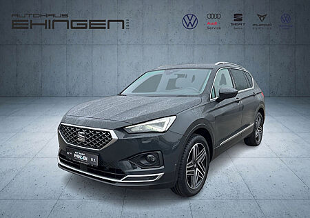 Seat Tarraco Xcellence 1.5 TSI DSG LED ACC Navi Kamera