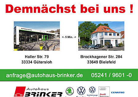 Skoda Superb Combi Style 1.5 TSI DSG ACT EU6d AHK Navi digitales Cockpit Memory Sitze LED