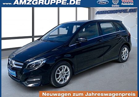 Mercedes-Benz B 200 7G-DCT Urban+LED+Navi+ParkAssist