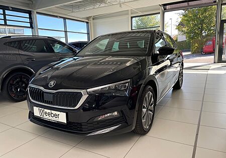 Skoda Scala 1.0 TSI Tour LED Kamera PDC LM Klima