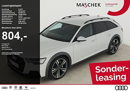 Audi A6 Allroad 55TDI HD-Matrix AHK Standh Black Allr