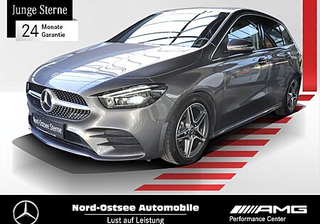 Mercedes-Benz B 200 AMG 4M Navi Kamera LED Tempo Sitzheizung