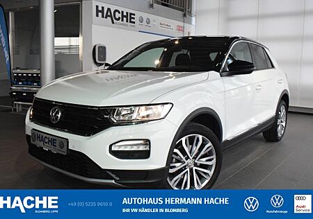 VW T-Roc United 1.5 TSI AHK PDC NAVI Klima Navi