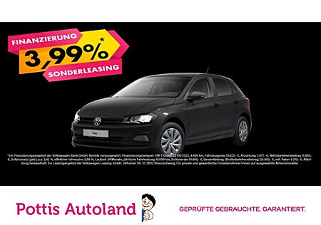 VW Polo 1.0 MPI TRENDLINE GANZJAHR KLIMA eFENSTER