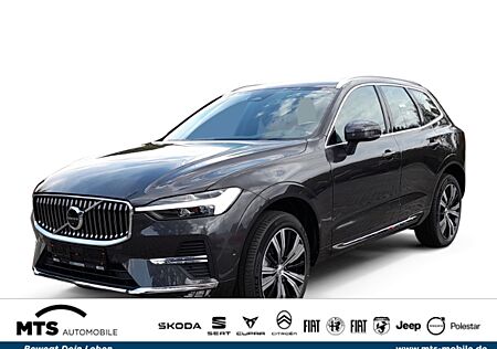 Volvo XC 60 XC60 B4 AWD Diesel Ultimate Bright AHK Parkkamera 360 Grad Sitzheizung hinten Winter-Paket