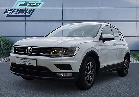 VW Tiguan Comfortline 1,4 TSI ACC AHK PDC NAVI