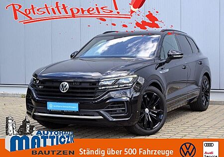 VW Touareg 3.0 V6 TSI 340 PS 4M R-Line Black-Style