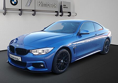 BMW 420d xDrive Coupé M SPORT LED Navi PDC Panorama