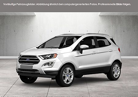 Ford EcoSport ST-LINE+BI-XENON+RÜCKFAHRKAMERA+NAVI+KLIMA+PARK PILOT+WINTERPAKET