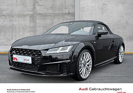 Audi TT Roadster 45 TFSI qu 2x S line MAGNETIC UPE70