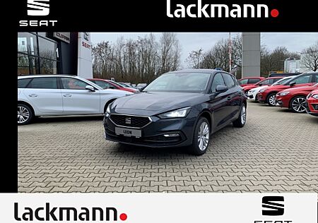 Seat Leon 1.0 eTSI Style*LED*Full-Link*SHZ*Klima*