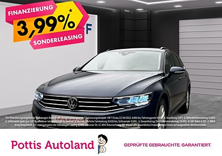 VW Passat Variant 1.5 TSI DSG Business Navi LED PDC ACC LaneAssist AppConnect