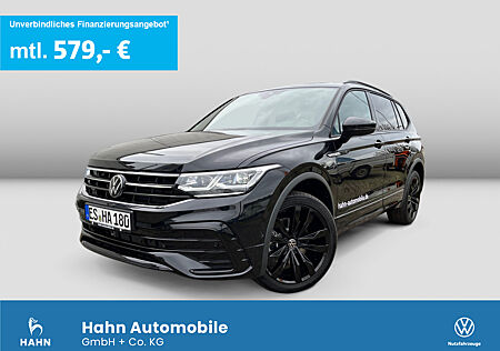 VW Tiguan Allspace R-Line 2,0TDI DSG 4M Nav AHK Kam