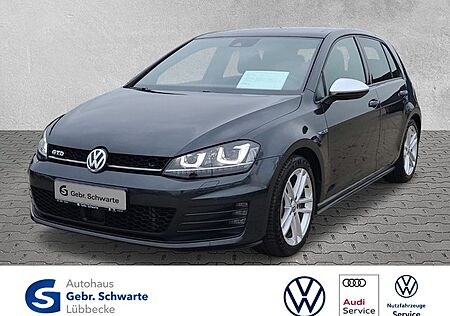 VW Golf VII 2.0 TDI DSG GTD AHK+ACC+PANO+NAVI