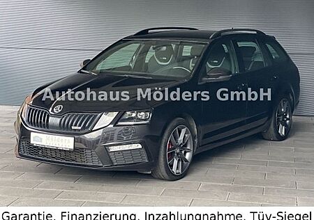 Skoda Octavia Combi RS 4x4*Garantie*LED*AHK*250 mt