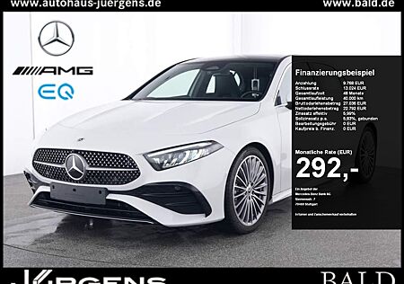 Mercedes-Benz A 200 AMG-Advanced/LED/Pano/Cam/Amb/CarPlay/19