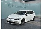 VW Golf 8 2.0 TSI DSG Style IQ.LIGHT NAVI 18 AHK KAMERA PARKLENK PDC SHZ