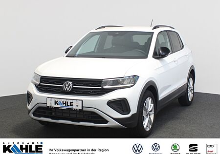 VW T-Cross Goal Klima Navi Rückfahrkamera