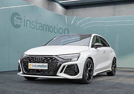 Audi RS3 Sportback 2.5 TFSI Q MATRIX KAMERA BuO PANO LM19