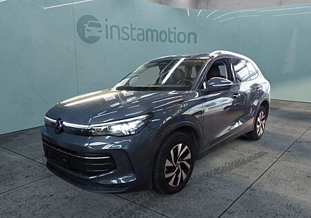 VW Tiguan 1.5 eTSI DSG Life New Model Kamera SHZG APP