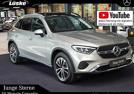 Mercedes-Benz GLC 220 d 4M AVANTGARDE Panorama AHK 360° Memory