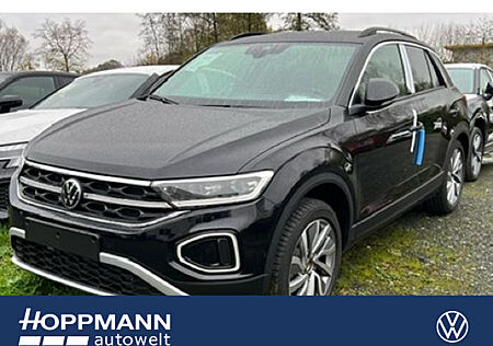 VW T-Roc MOVE 1.5 l TSI 150 PS DSG AHK,NAVI,Kamera