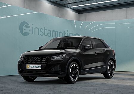 Audi Q2 30 TFSI ADVANCED AHK VIRTUAL LM18 eKLAPPE