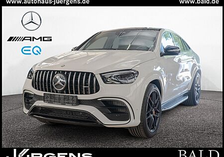 Mercedes-Benz GLE 63 AMG S 4M+ Coupé Pano/Burm/AHK/Sitzklima