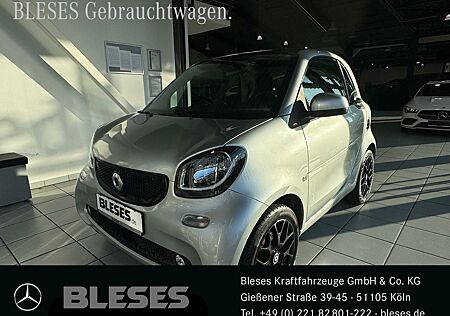 Smart ForTwo turbo