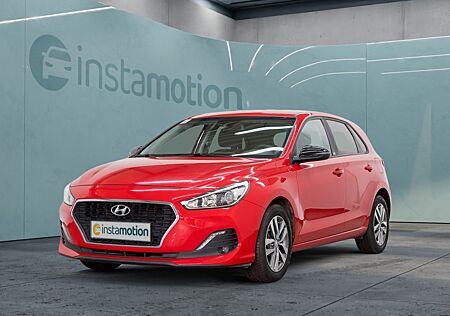 Hyundai i30 1.4 T-GDI YES! NAVI KAMERA LM16