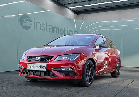 Seat Leon Sportstourer TSI DSG FR BLACK MATT EDITION PANO VIRTUAL