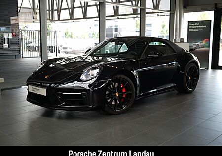 Porsche 992 (911) Carrera 4S Cabriolet