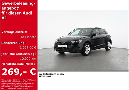 Audi A1 SPORTBACK 25 TFSI