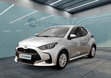 Toyota Yaris Comfort 1.0 Kamera*Klima*Apple/Android