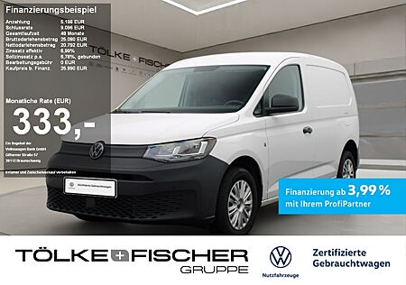 VW Caddy 2.0 TDI Cargo SHZ W-Paket PDC SpurH